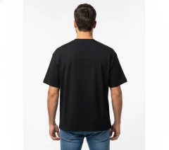 Camiseta HD Preto Original H0401