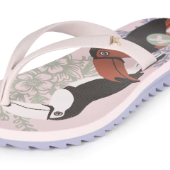 Kenner Feminina Ibiza Tucano Rosa Original 7000-9 na internet