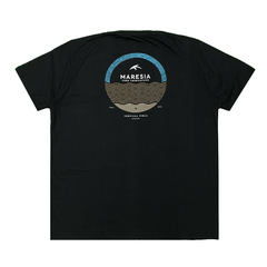 Camiseta Maresia Plus Size Preta 10123396