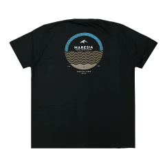 Camiseta Maresia Plus Size Preta 10123396