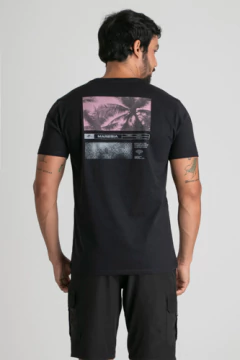 Camiseta Maresia Preto Original 11101230