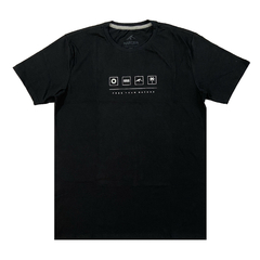 Camiseta Maresia Preto Original 11101152 - comprar online