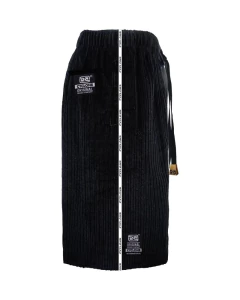 Bermuda Cyclone Veludo Preto Original 020517050 na internet