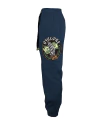 Calça Cyclone Veludo Azul Marinho ORIGINAL 030508010
