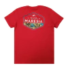 Camiseta Maresia Vermelho Original 11100969