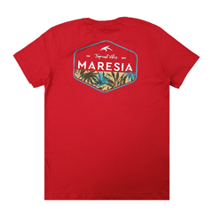 Camiseta Maresia Vermelho Original 11100969