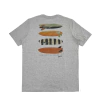 Camiseta UOT Cinza ORIGINAL MCM-4612