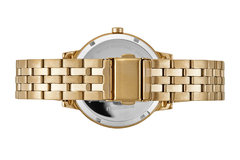 Relógio Mondaine Feminino Dourado 32599LPMKDE1 - comprar online