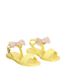 Sandália Petite Jolie Sweet Yellow PJ6991IN