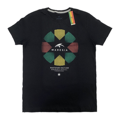 Camiseta Maresia Preta Original 11100919