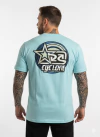Camiseta Cyclone Azul Turquesa 010239390 Original