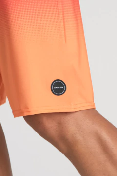 Bermuda Maresia Laranja Original 10423175 na internet