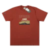 Camiseta HD Vermelho Tijolo Original H0177
