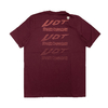 Camiseta UOT Bordô Original UMCM-0203