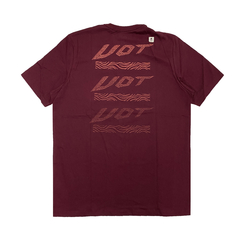 Camiseta UOT Bordô Original UMCM-0203