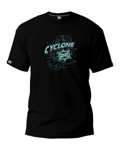 Camiseta Cyclone Preto 010238420 Original - comprar online