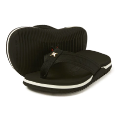 Kenner Infantil NK6 Pro Preto e Branco DGI-02