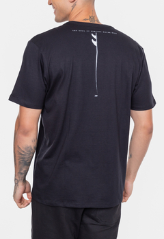 Camiseta HD Preto Original H0047