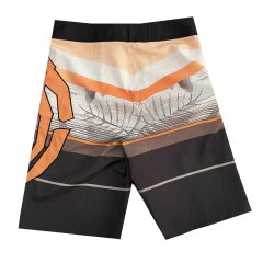 Bermuda UOT Laranja UMBO-0290 Band-01 - Experimente modas Uot | Maresia | Kenner