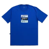 Camiseta UOT Azul Oversize UMCM-0436