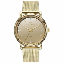 Relógio Technos Feminino Style Dourado 2039DX/1D