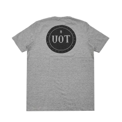 Camiseta UOT Cinza ORIGINAL MCM-4452 - comprar online