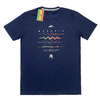 Camiseta Maresia Azul Original 11100973