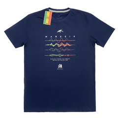 Camiseta Maresia Azul Original 11100973