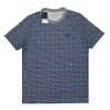 Camiseta UOT Premium Azul MCM-4561 Band-03