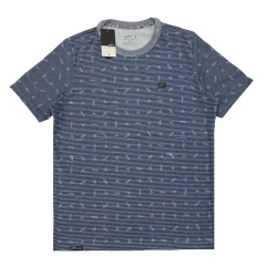 Camiseta UOT Premium Azul MCM-4561 Band-03
