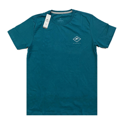 Camiseta Maresia Azul Petróleo Original 11101022 - comprar online
