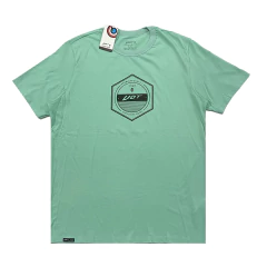 Camiseta UOT Verde Água Original UMCM-0128