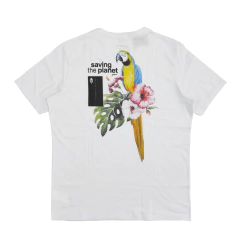 Camiseta UOT Branca ORIGINAL MCM-4380