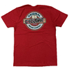 Camiseta Cyclone Vermelha 010235350