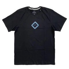 Camiseta Maresia Preta Original 10123199