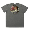 Camiseta Cyclone Mescla Escuro 010237390 Original