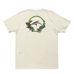 Camiseta Maresia Baunilha Original 10123377