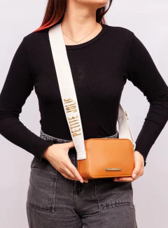 Bolsa Petite Jolie Pop Matte Doce De Leite PJ11295 - Experimente modas Uot | Maresia | Kenner