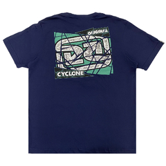 Camiseta Cyclone Marinho Original 010235400 - comprar online