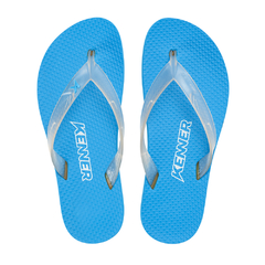 Kenner Summer Azul c/ Correia Transparente DGX-21 - comprar online