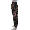 Calça Cyclone Veludo Preta ORIGINAL 030506843