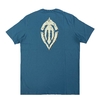 Camiseta UOT Azul Petróleo ORIGINAL UMCM-0200