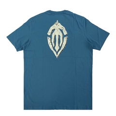 Camiseta UOT Azul Petróleo ORIGINAL UMCM-0200