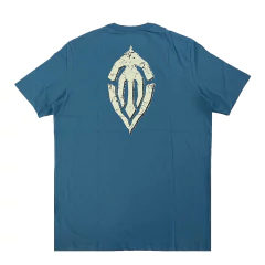 Camiseta UOT Azul Petróleo ORIGINAL UMCM-0200