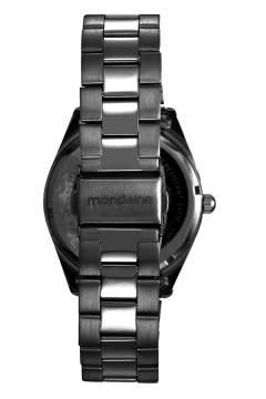 Relógio Mondaine Feminino Preto 53672LPMVPE2 - comprar online