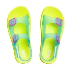 Sandália Petite Jolie Turquesa PJ6409IN na internet