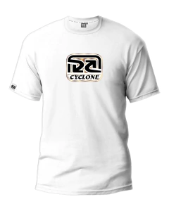 Camiseta Cyclone Branco 010238230 Original - comprar online