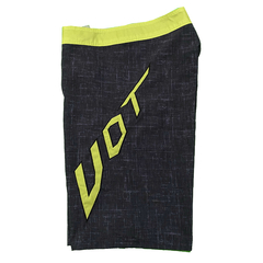 Bermuda UOT Preto UMBO-0175 Band-02 - comprar online