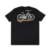 Camiseta UOT Preta ORIGINAL MCM-4673