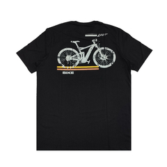 Camiseta UOT Preta ORIGINAL MCM-4673